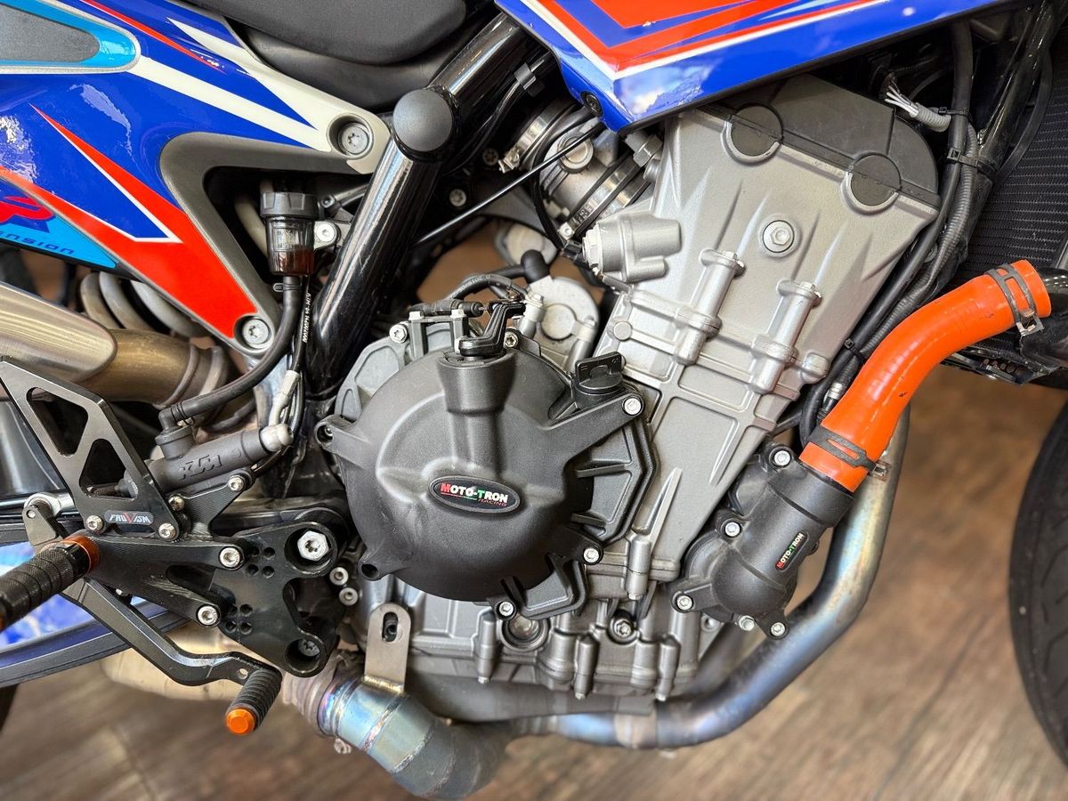KTM 790 듀크 4