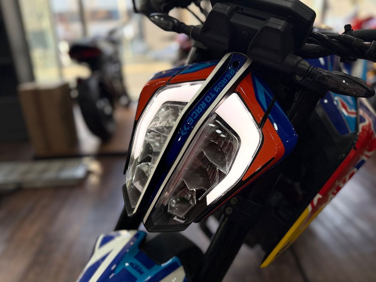 KTM 790 듀크 6