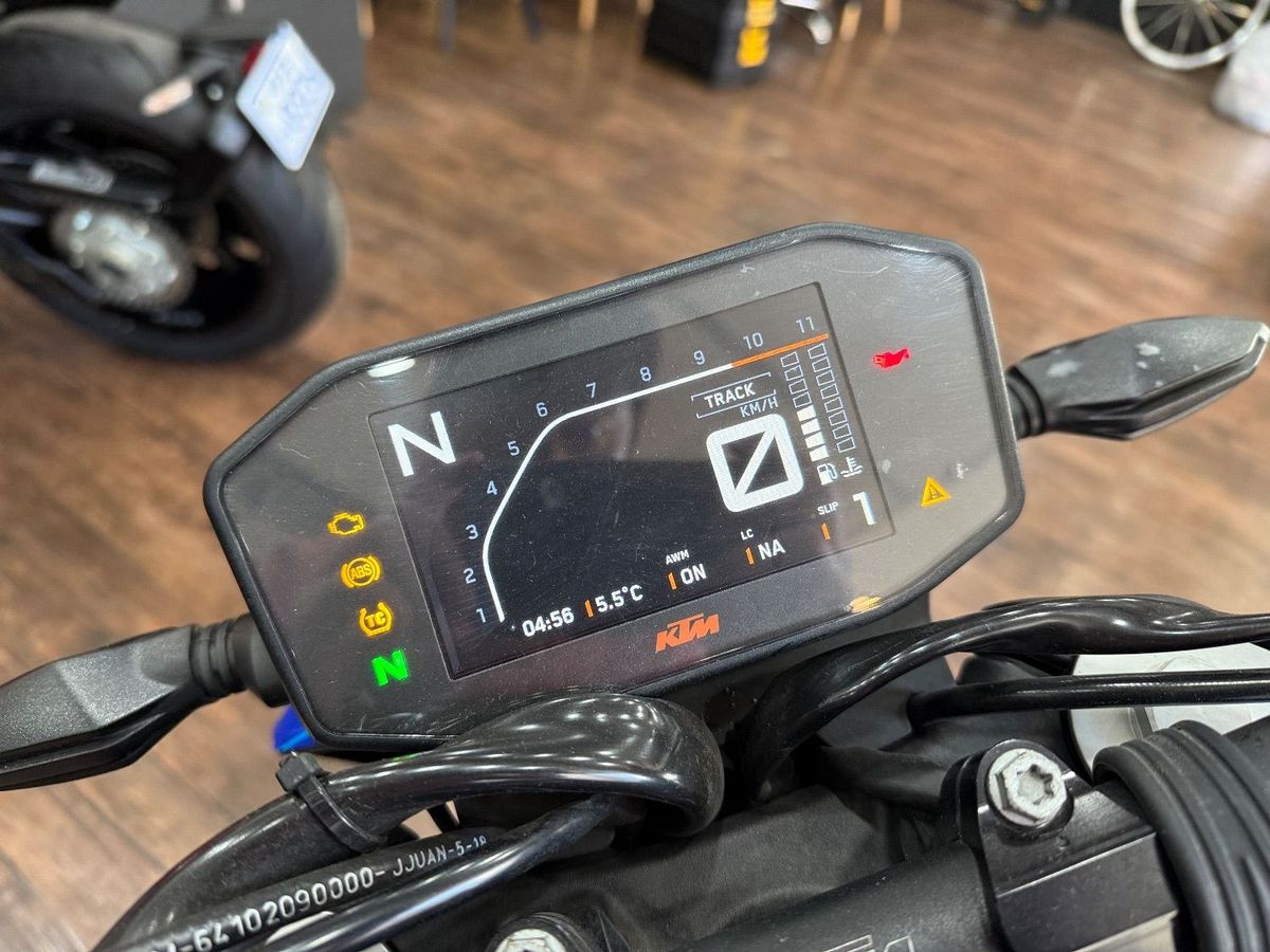 KTM 790 듀크 5