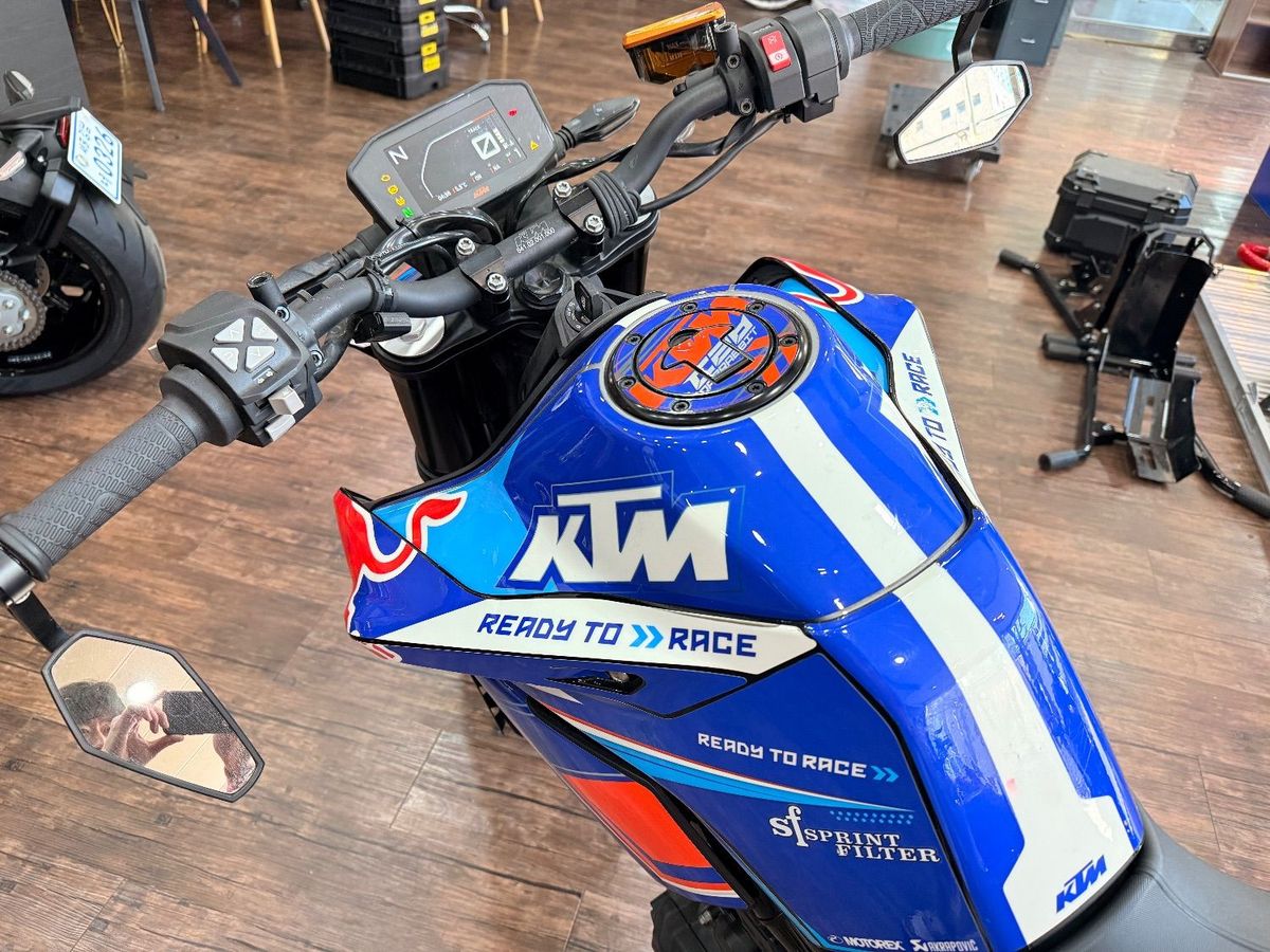 KTM 790 듀크 9