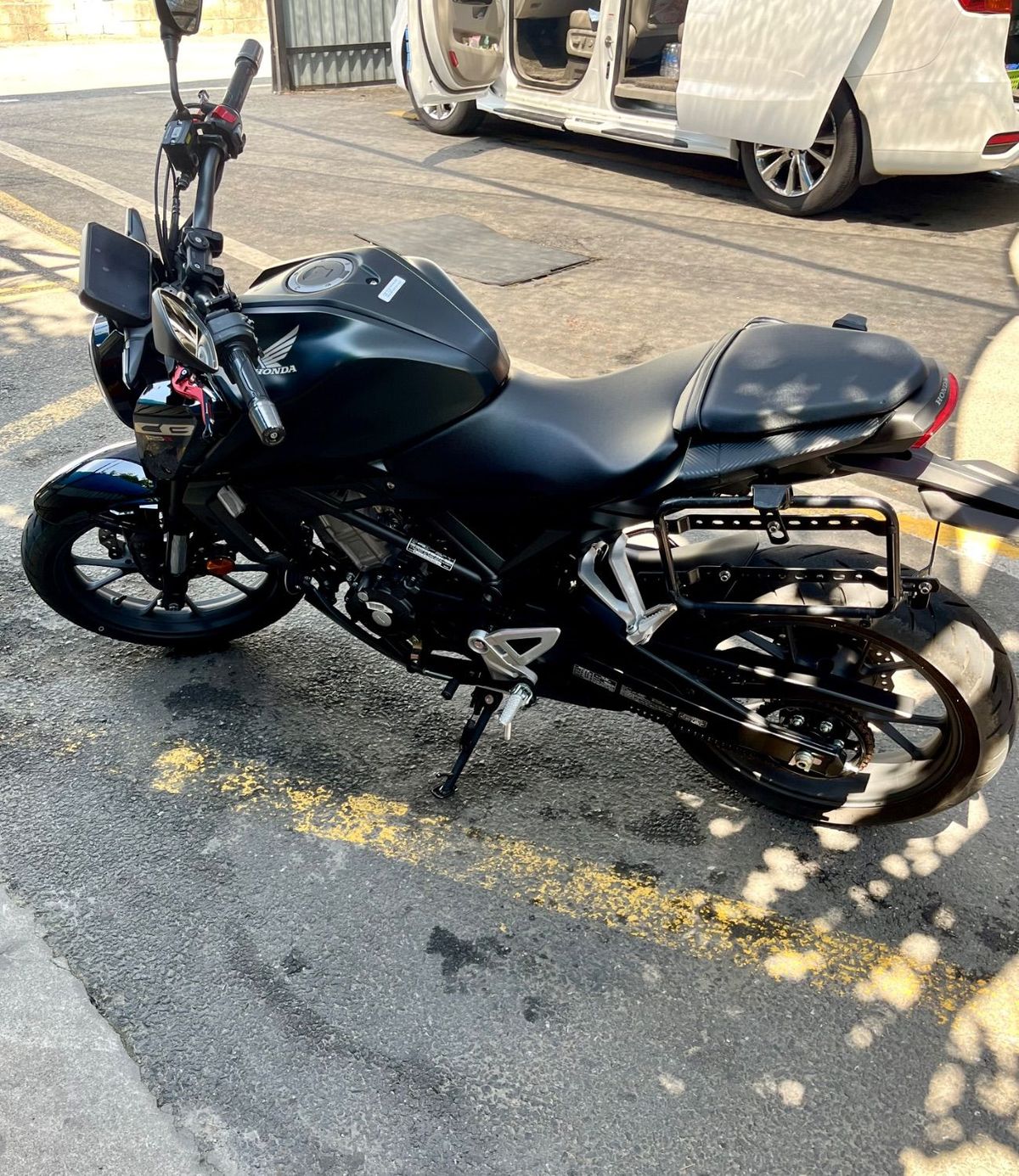 혼다 CB 125 R 5