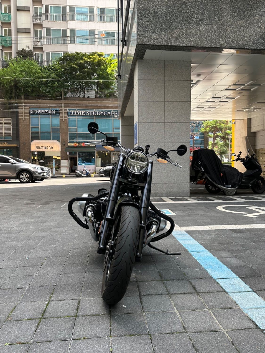 BMW R 18 more