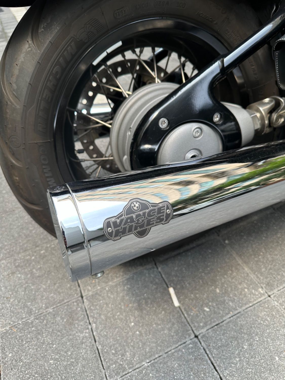 BMW R 18 8