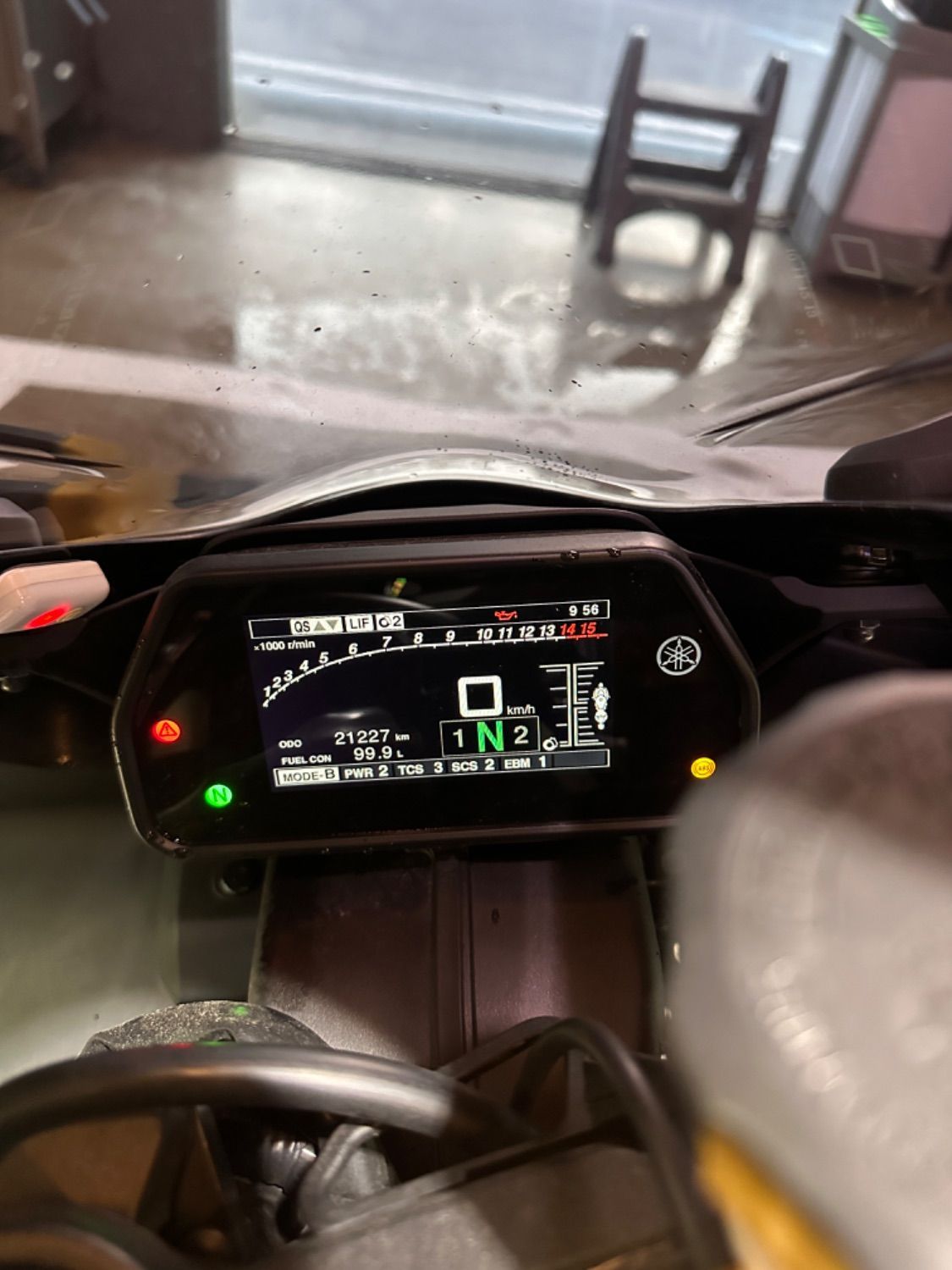 야마하 YZF R1 4