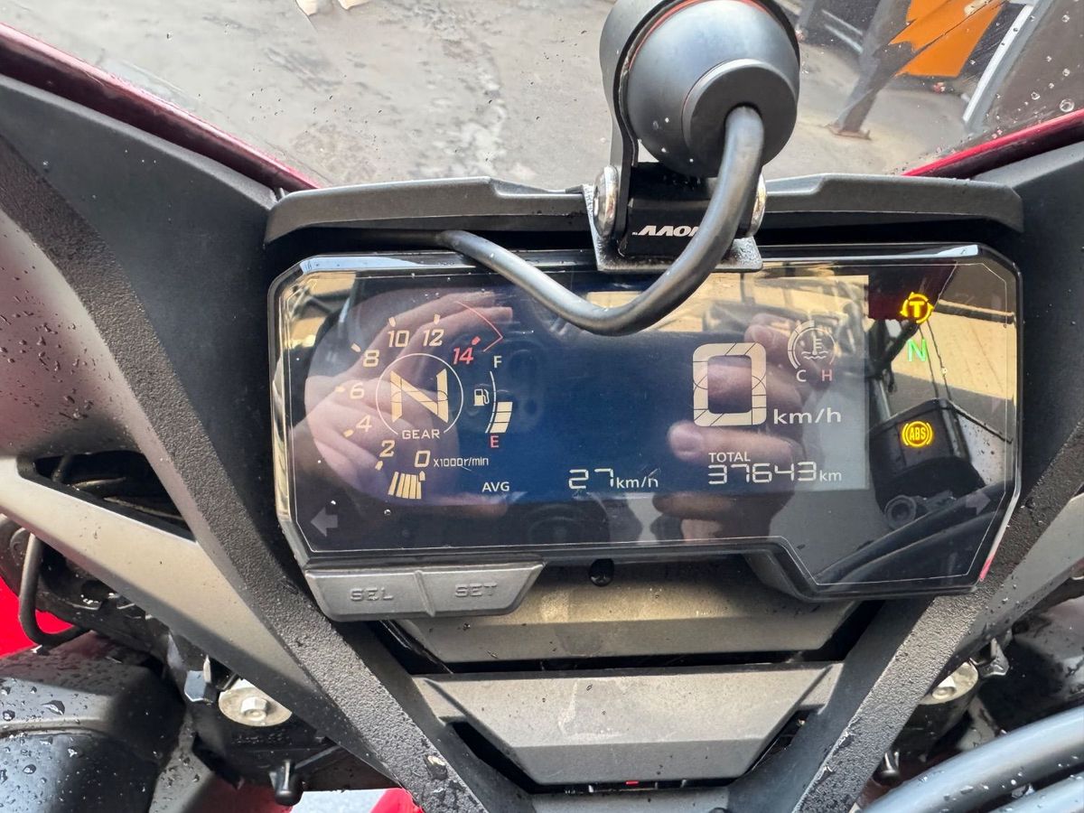 혼다 CBR 650 R MT 7