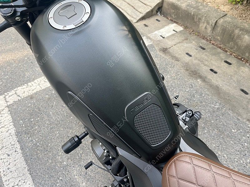 혼다 레블 500 10