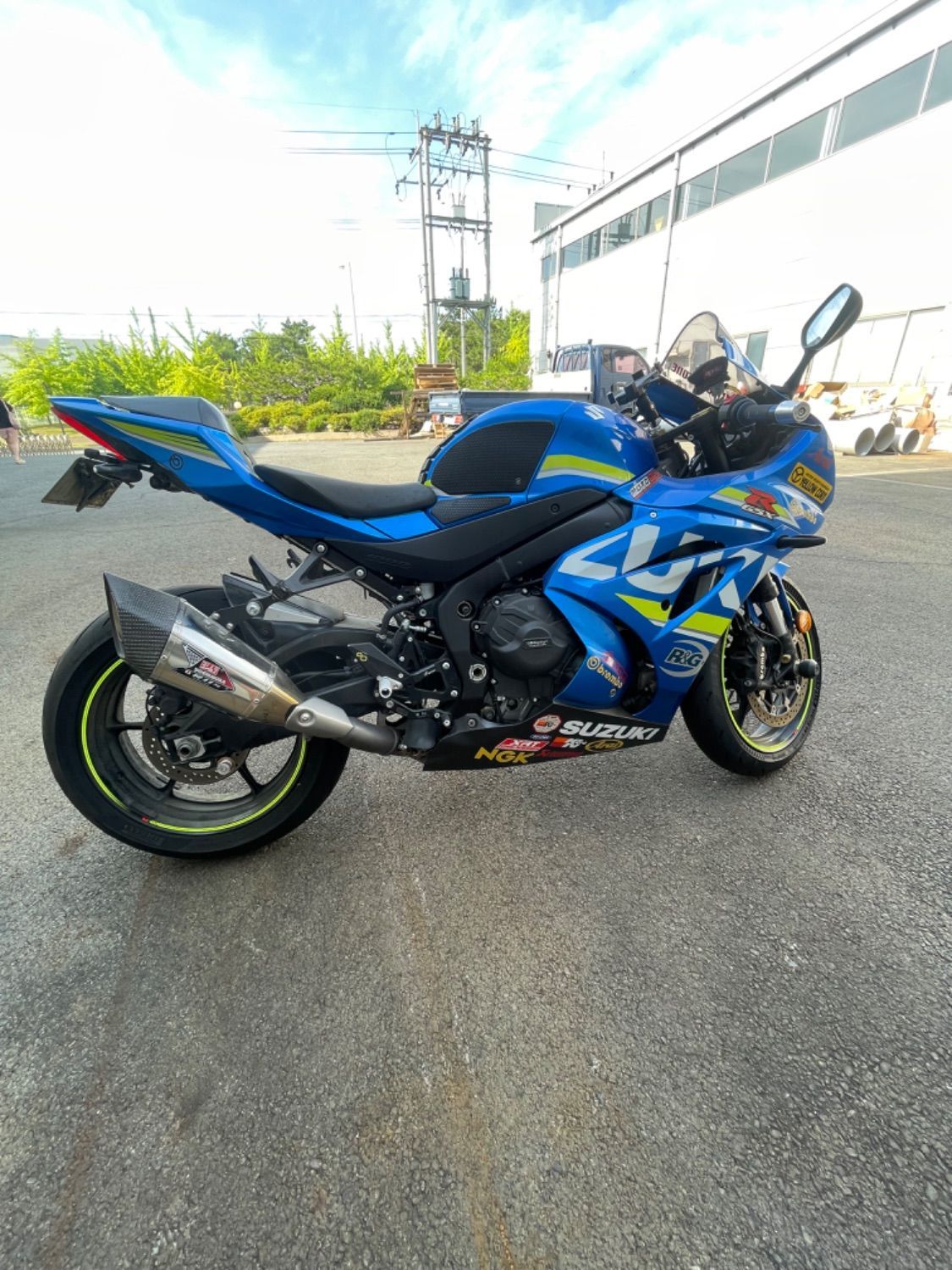 스즈키 GSX R 1000 ABS main