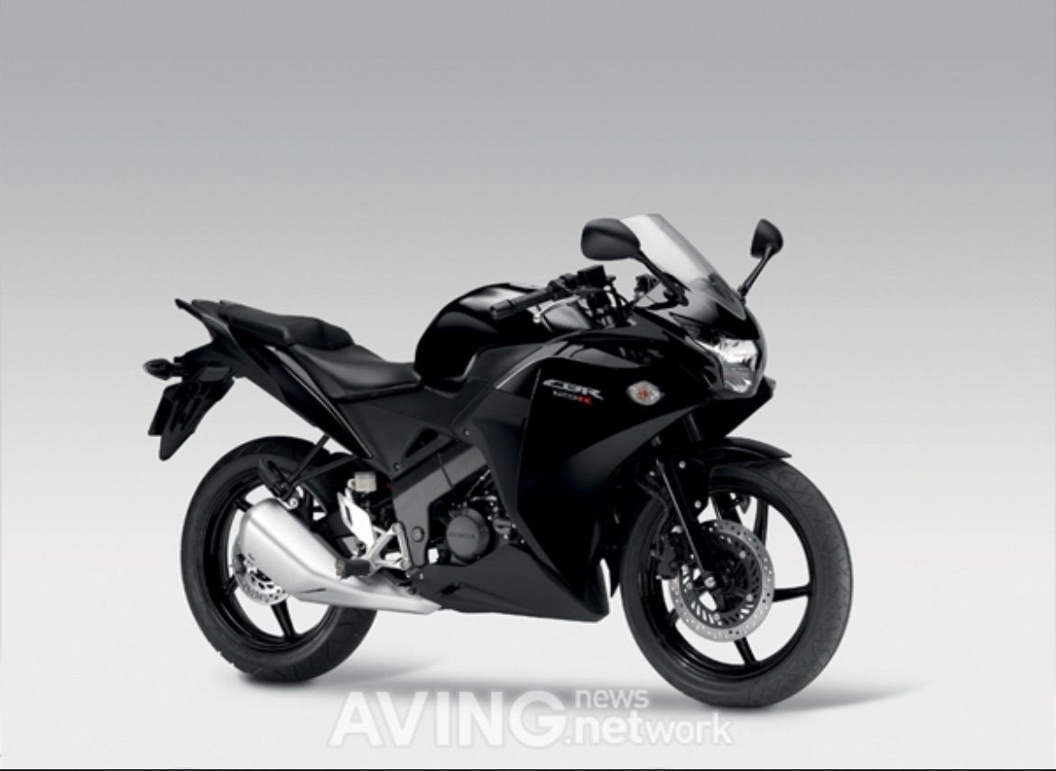 혼다 CBR 125 R main