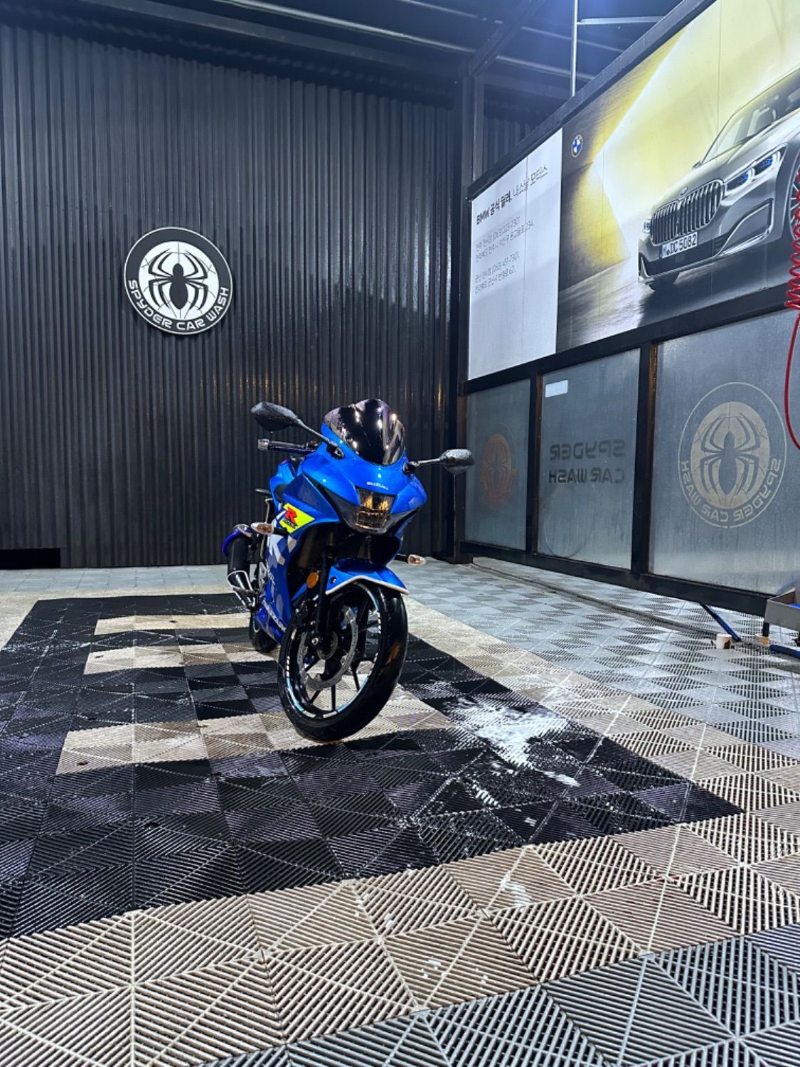 스즈키 GSX R 125 ABS 5