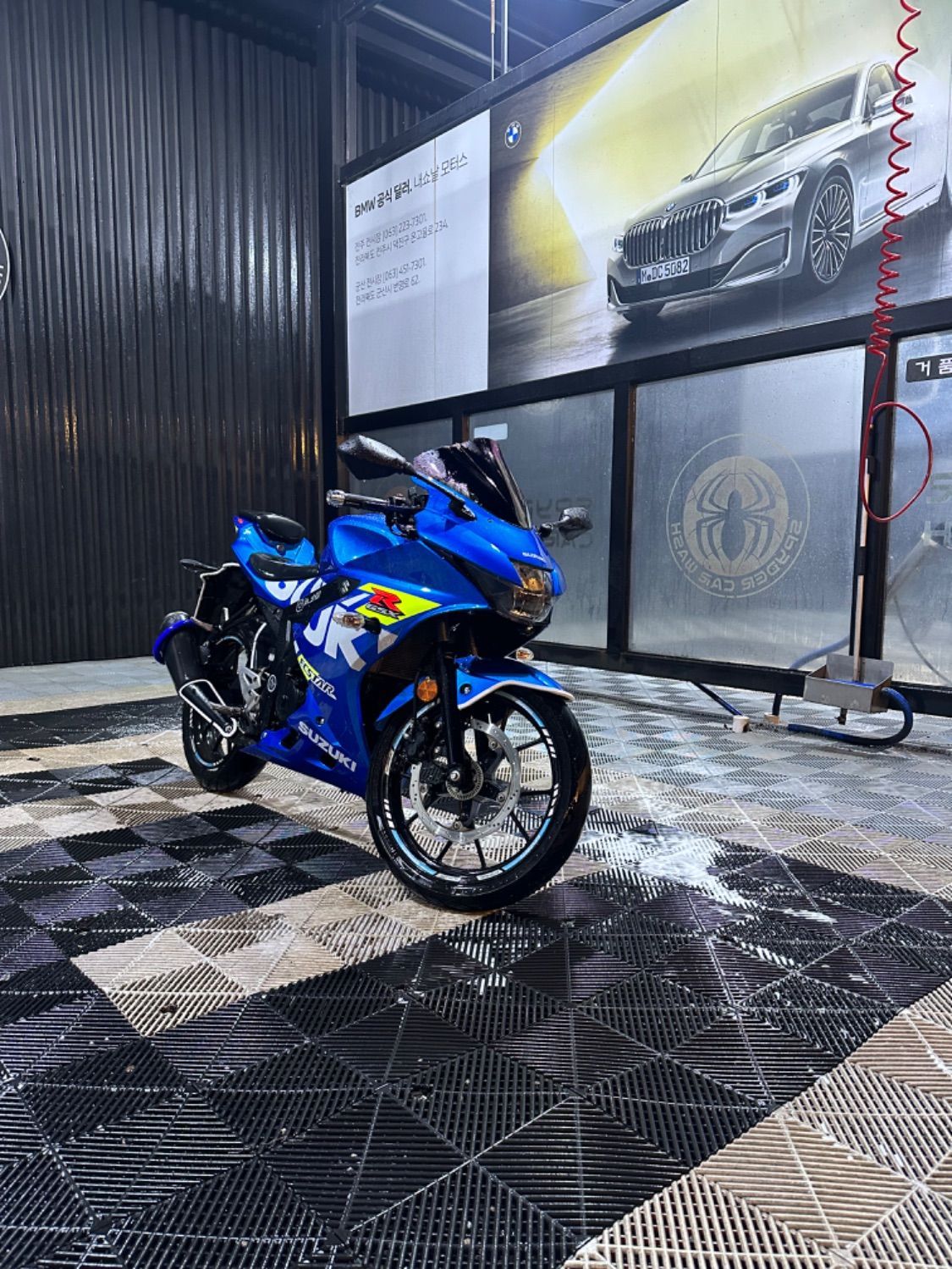 스즈키 GSX R 125 ABS thumb 2