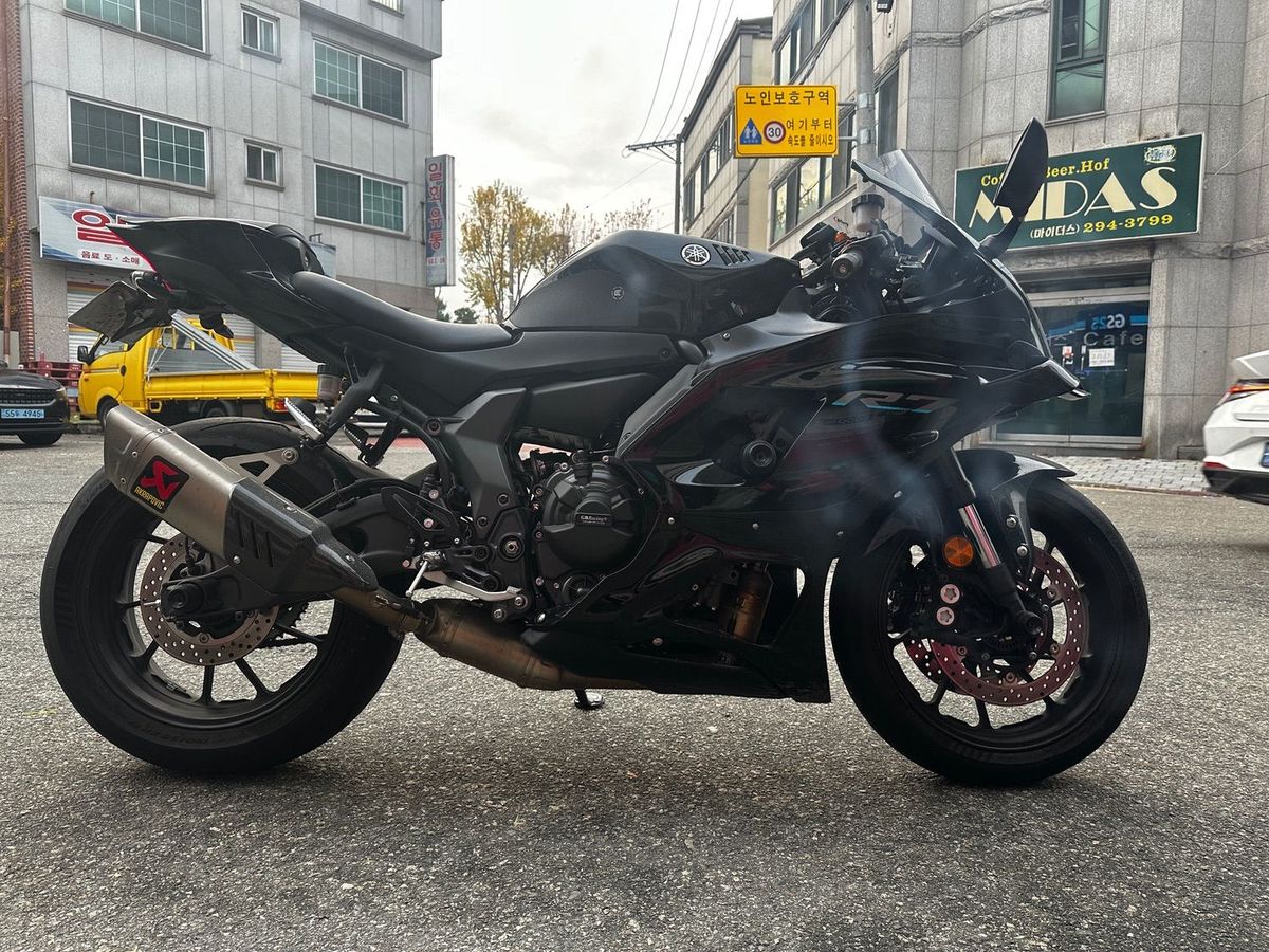 야마하 YZF R7 5