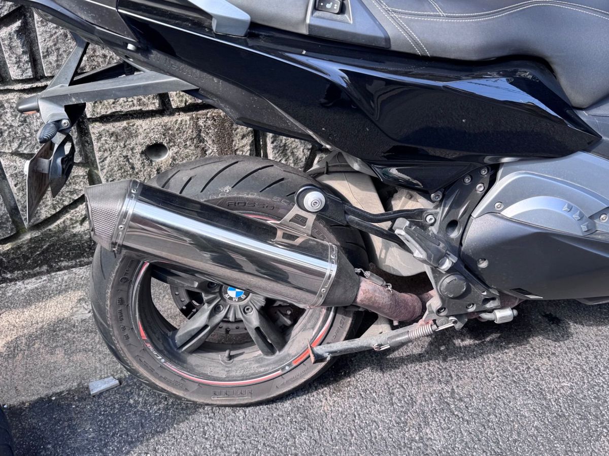 BMW C 650 스포츠 5
