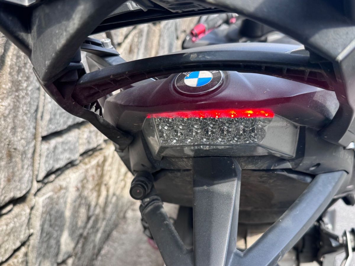 BMW C 650 스포츠 6