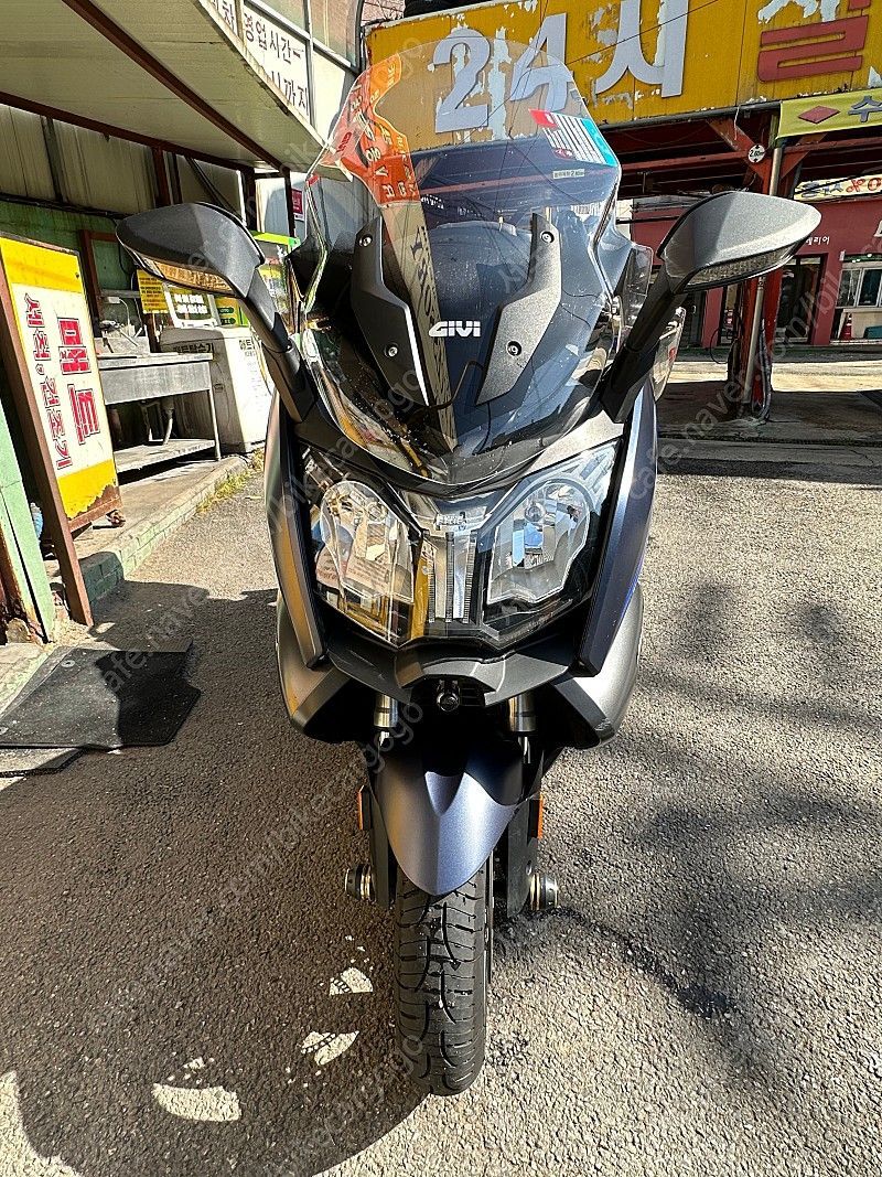 BMW C 650 GT 13