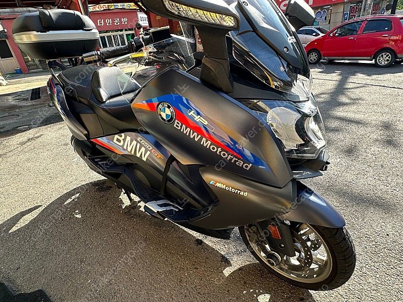 BMW C 650 GT thumb 2
