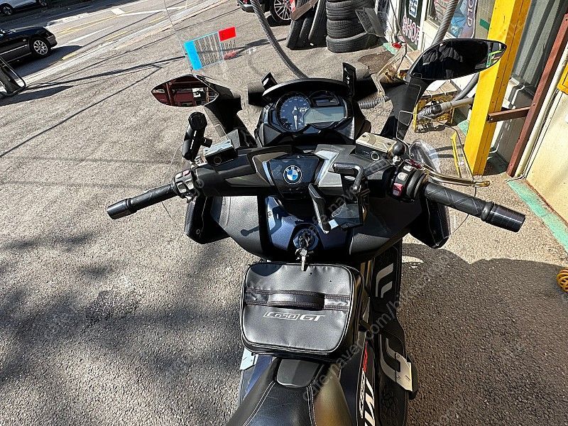BMW C 650 GT 12