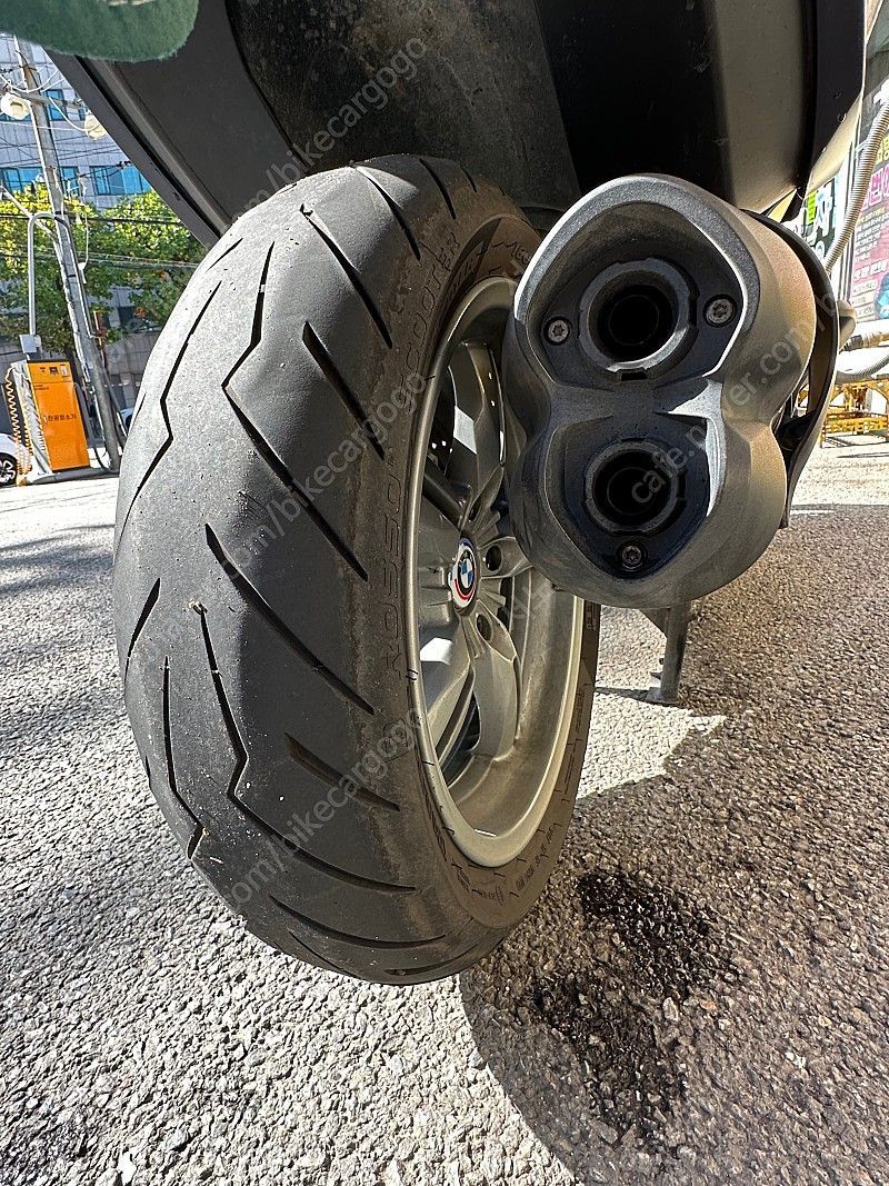 BMW C 650 GT 14