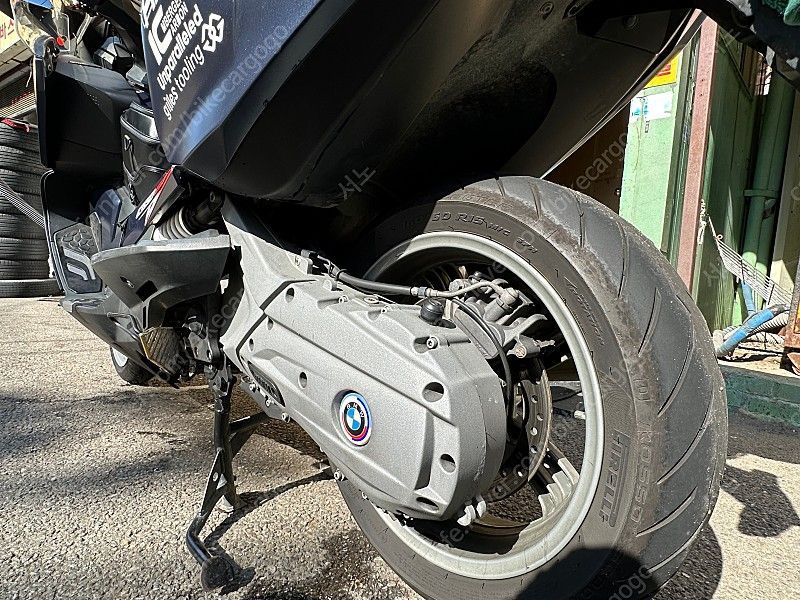BMW C 650 GT 11