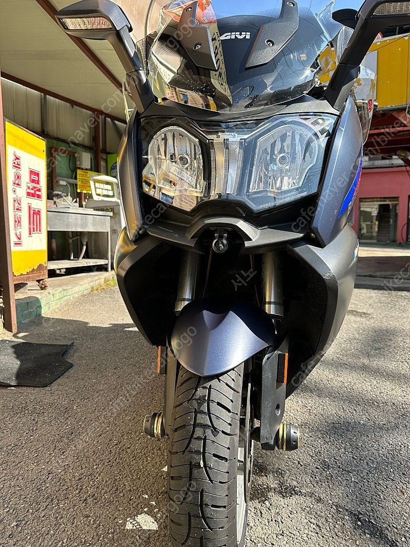 BMW C 650 GT 10