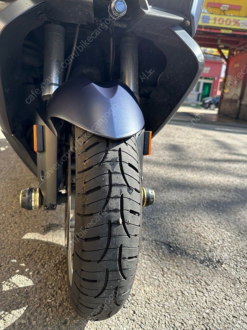 BMW C 650 GT 9