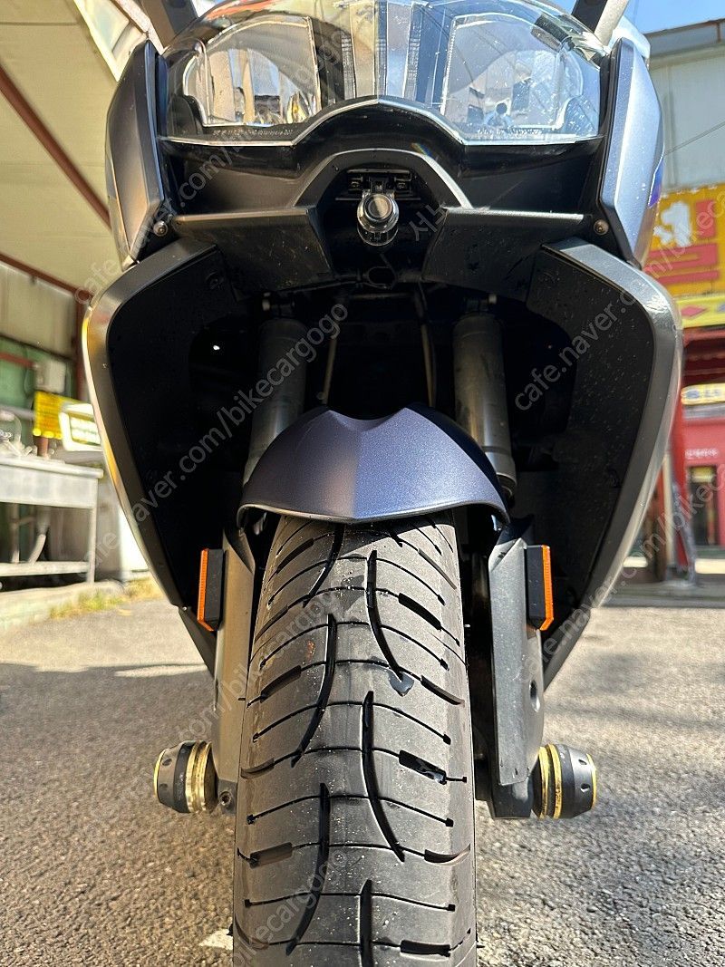 BMW C 650 GT more