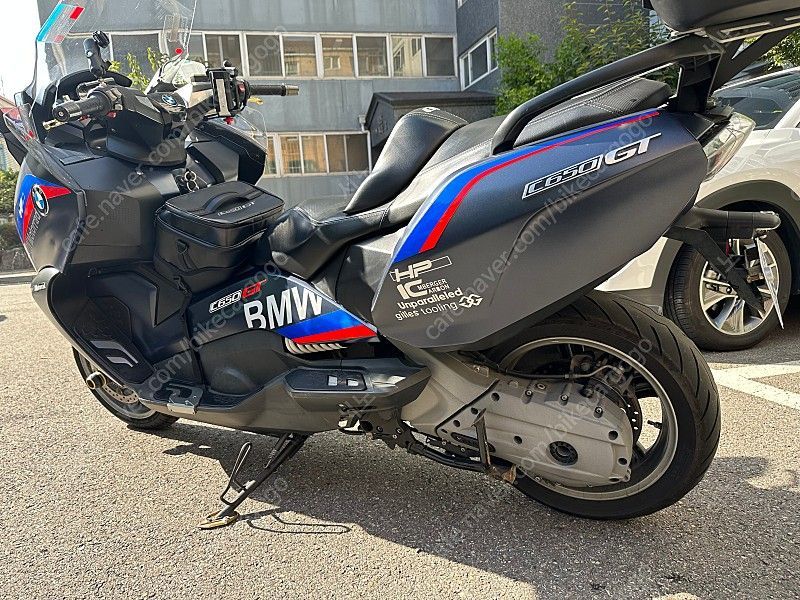 BMW C 650 GT 5