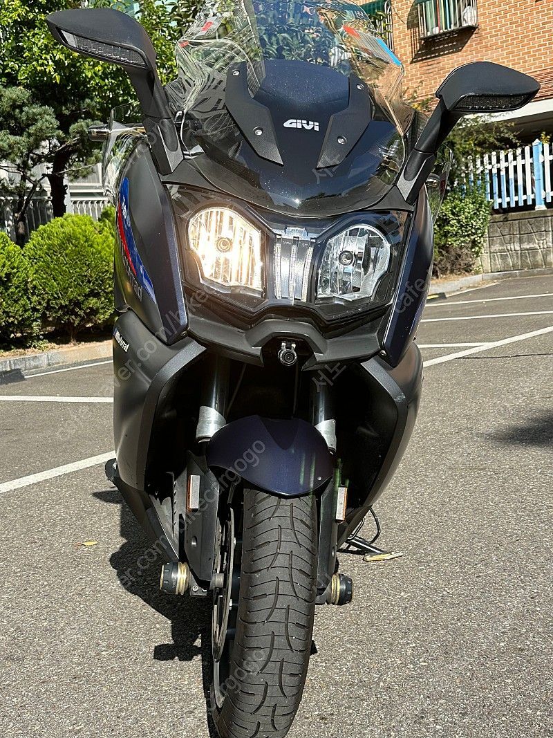 BMW C 650 GT 7