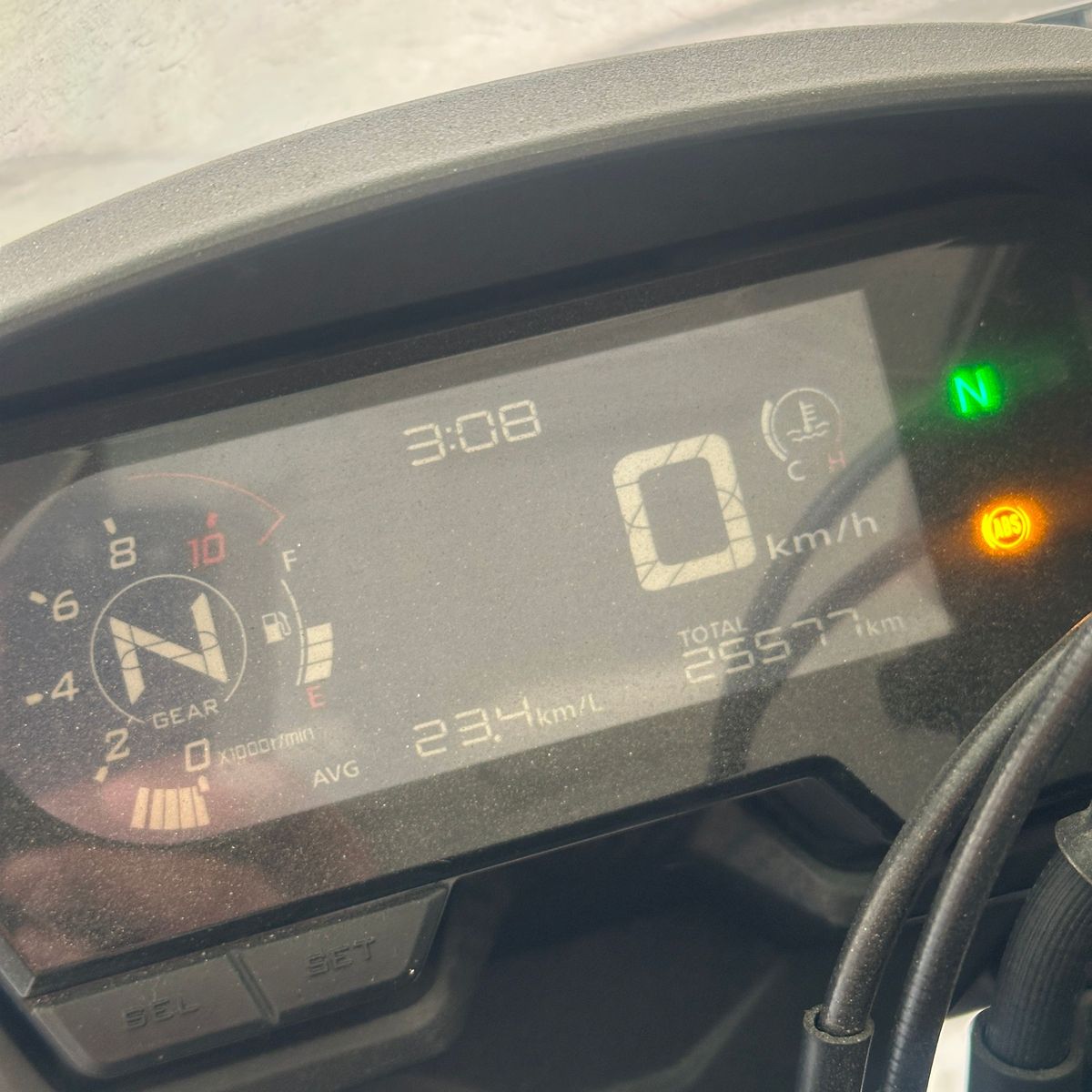 혼다 CBR 500 R 4