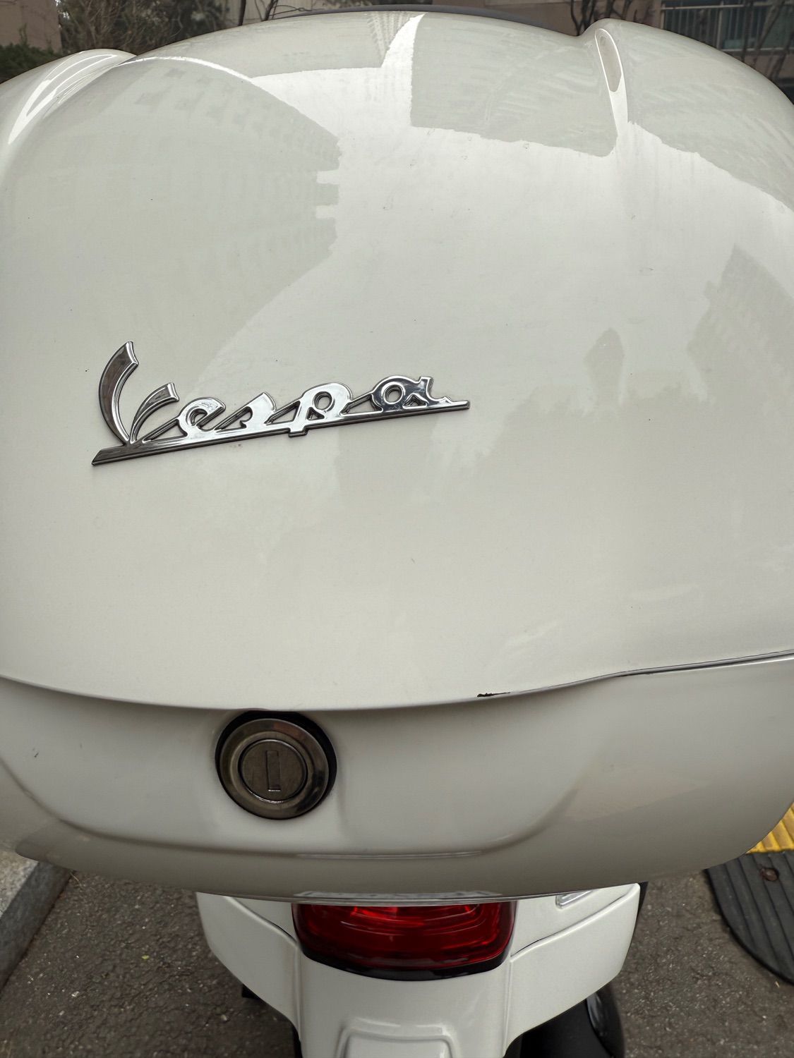 베스파 GTS 125 슈퍼스포츠 5