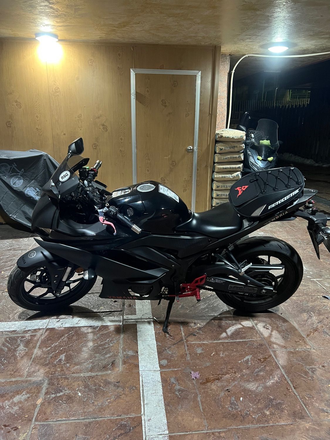 야마하 YZF R3 5