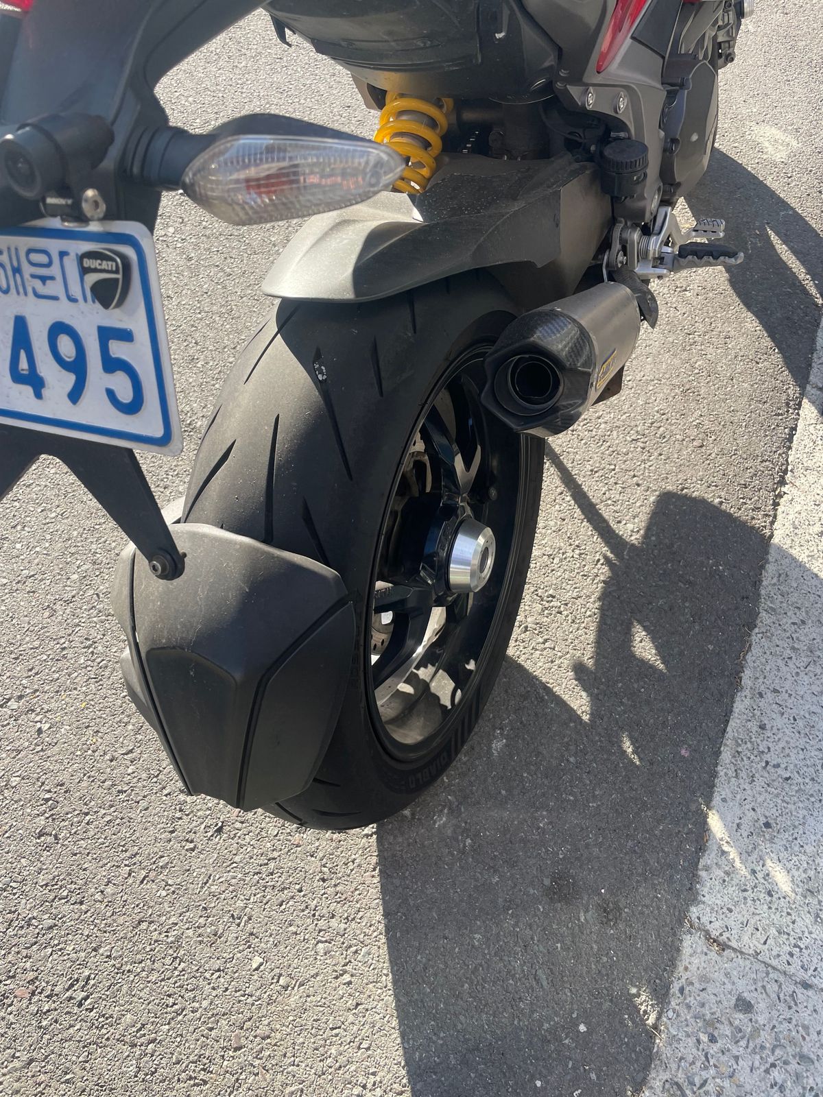 두카티 멀티스트라다 1200 S 7