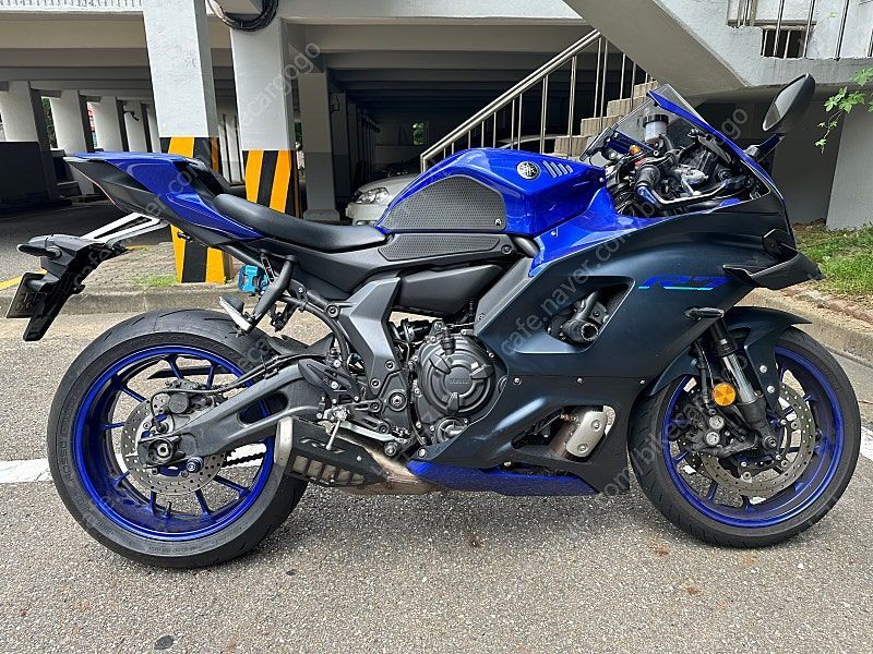 야마하 YZF R7 main