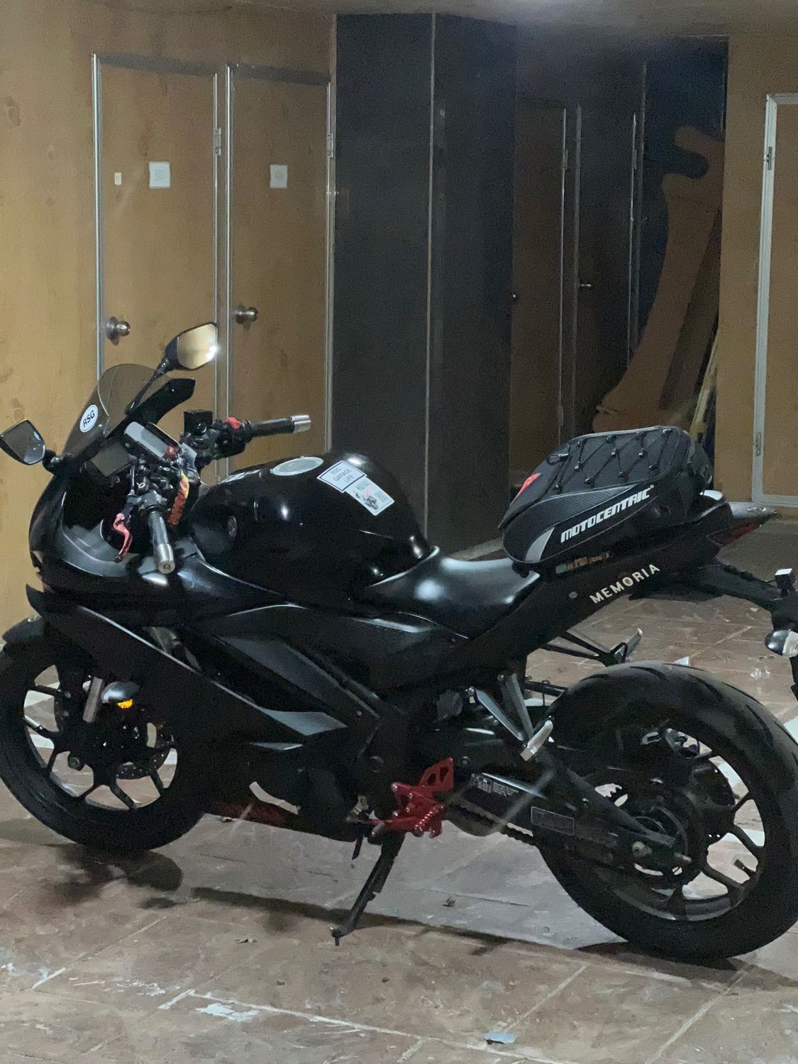 야마하 YZF R3 main