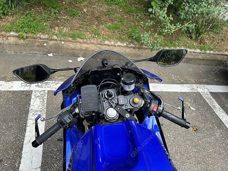 야마하 YZF R7 5
