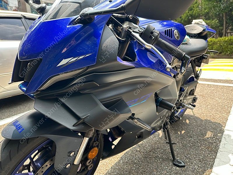 야마하 YZF R7 7