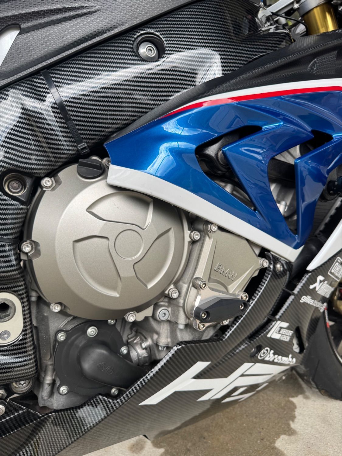 BMW S 1000 RR 6