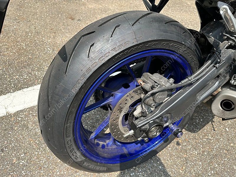 야마하 YZF R7 9
