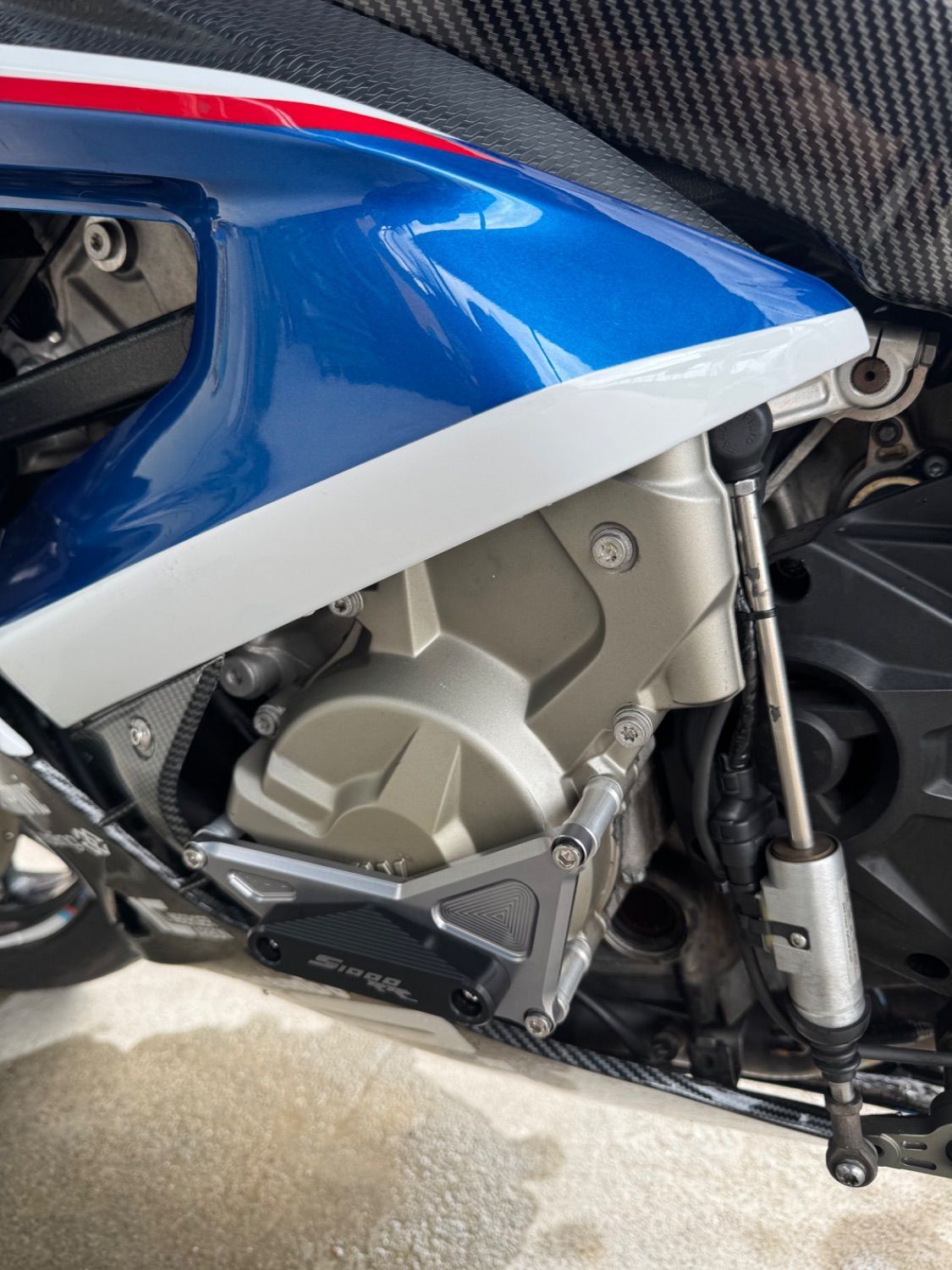 BMW S 1000 RR 5