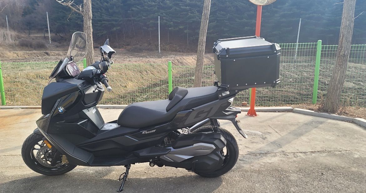 BMW C 400 GT thumb 2