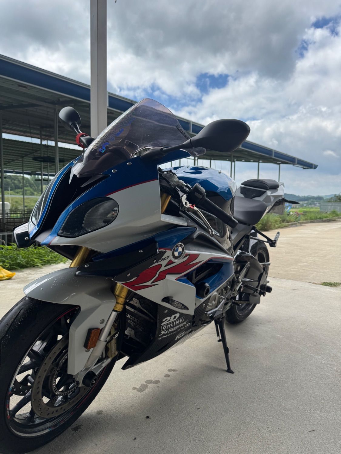 BMW S 1000 RR 9