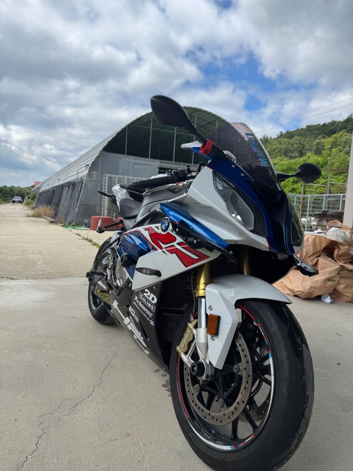 BMW S 1000 RR 8