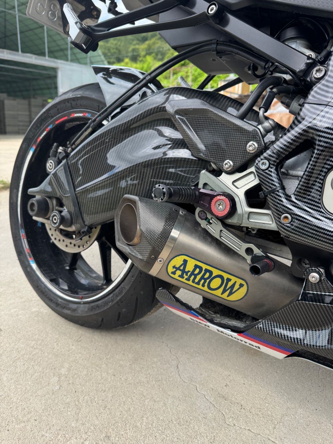 BMW S 1000 RR 7