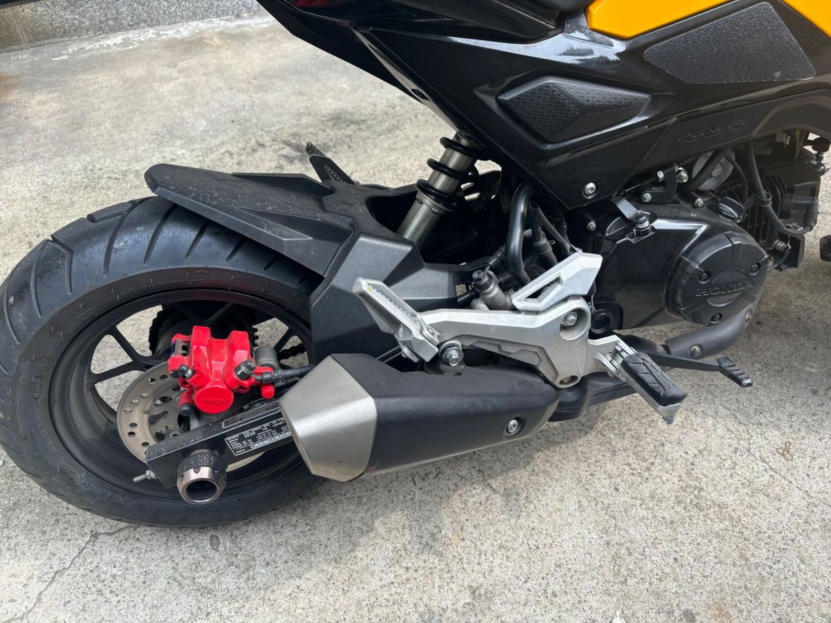혼다 MSX 125 SF more