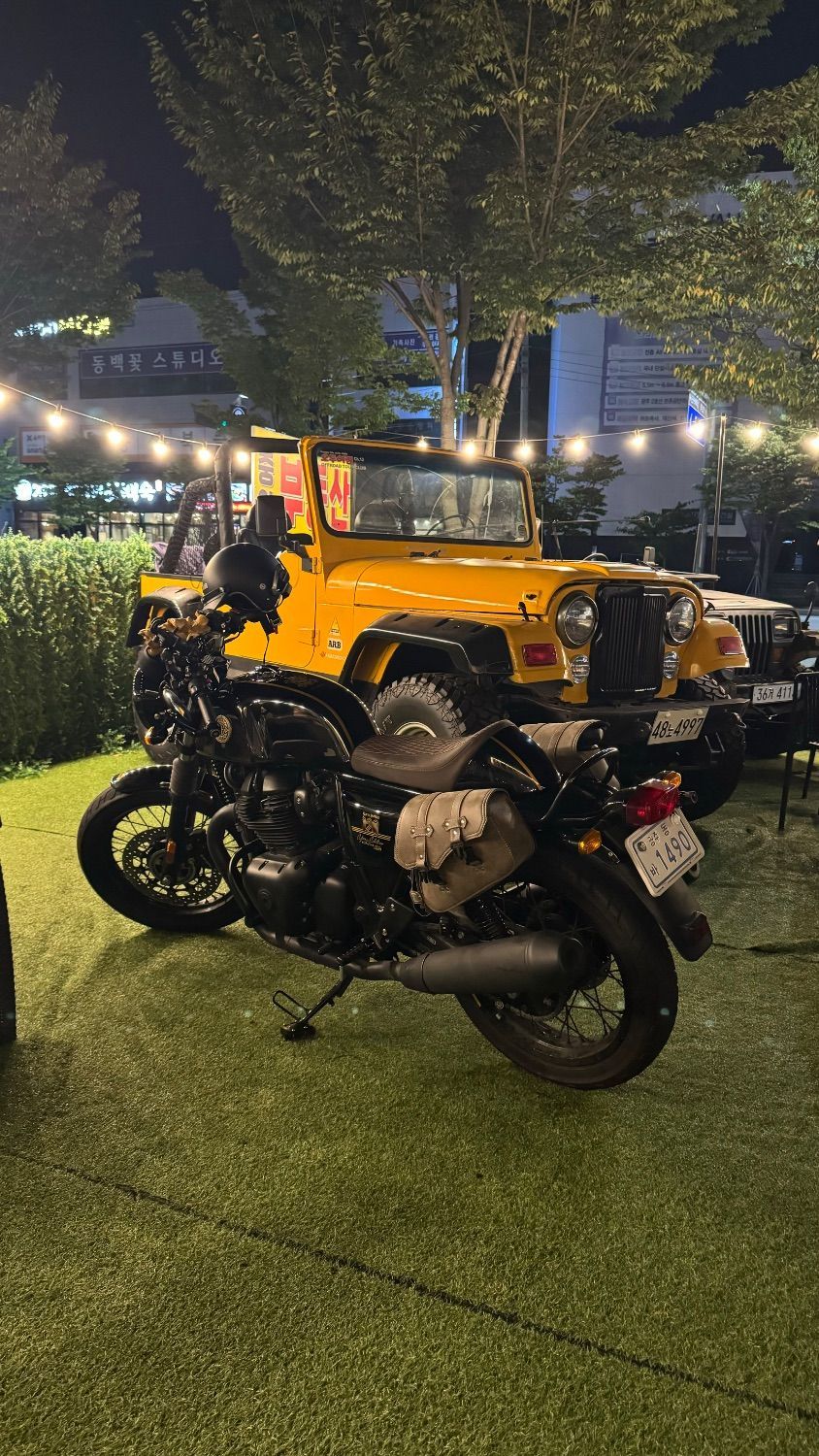 로얄엔필드 컨티넨탈 GT 650 main