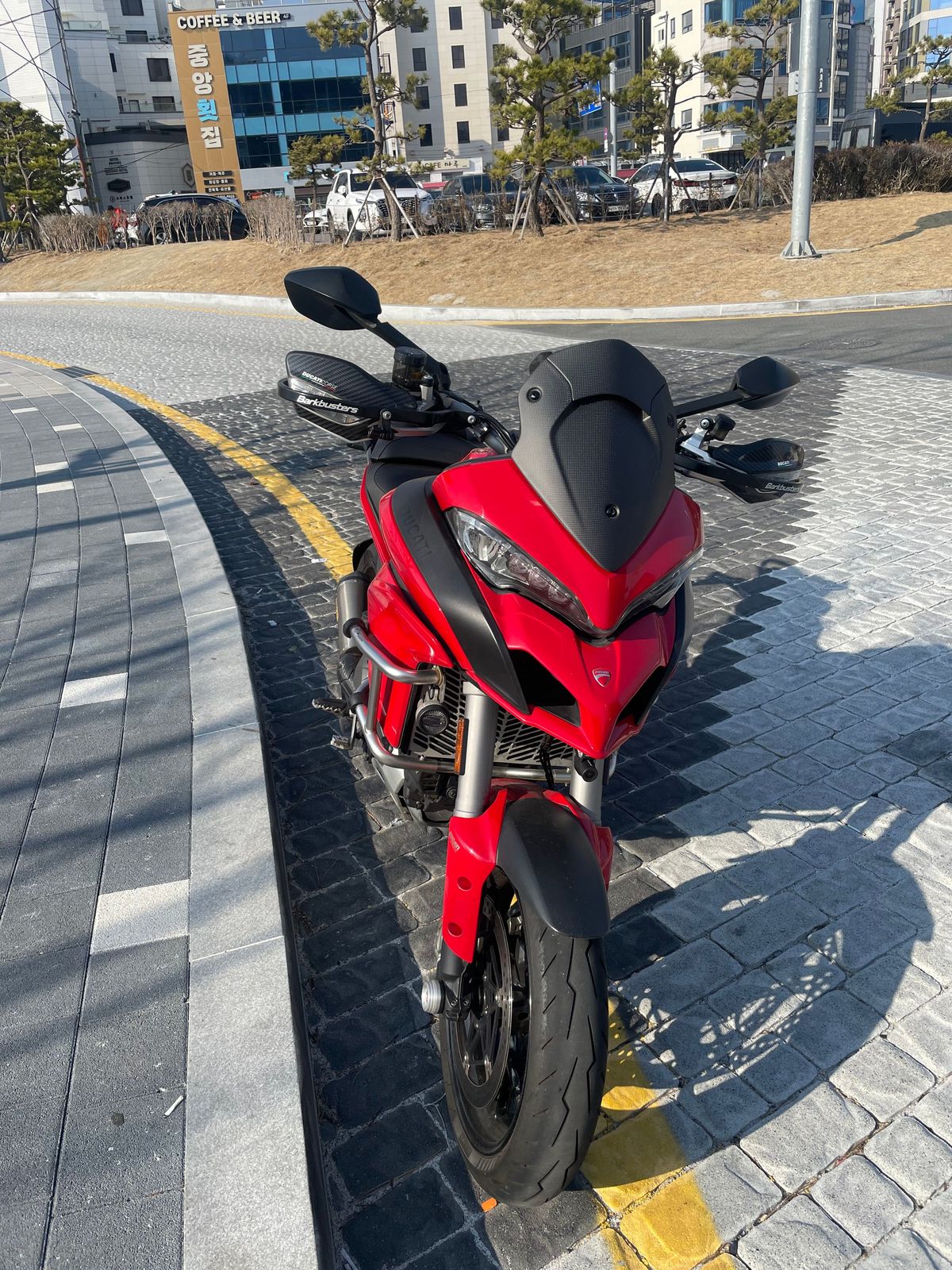 두카티 멀티스트라다 1200 S 6