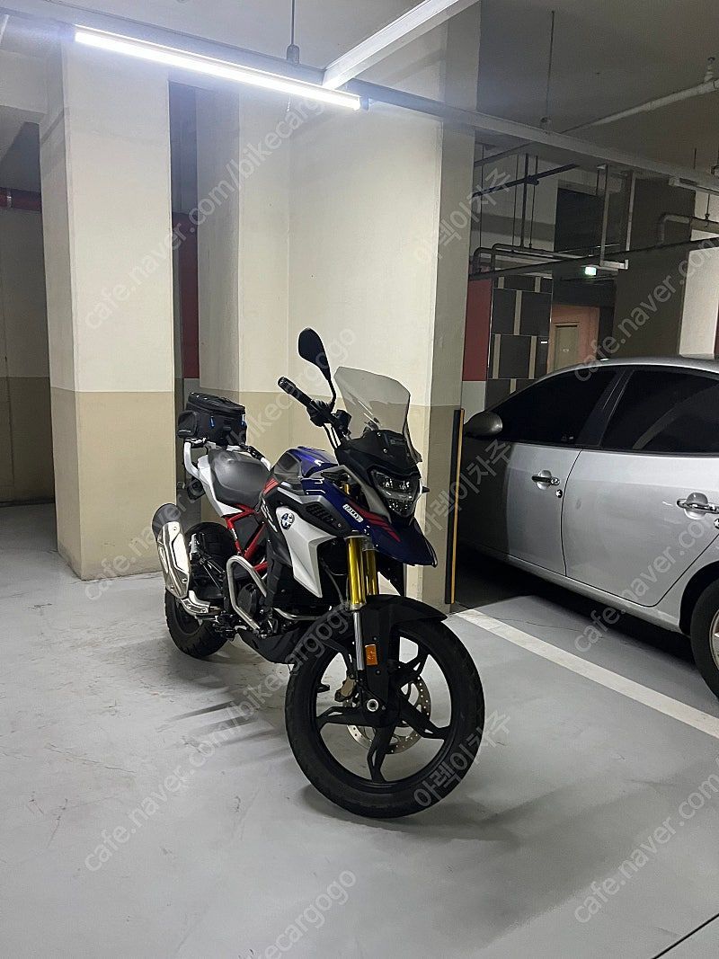BMW G 310 GS 7