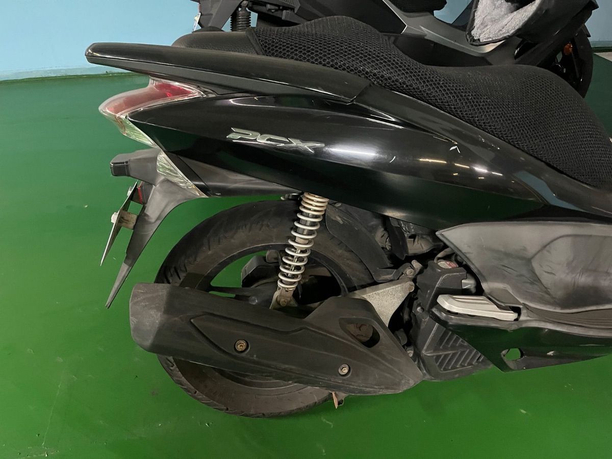 혼다 PCX 125 4