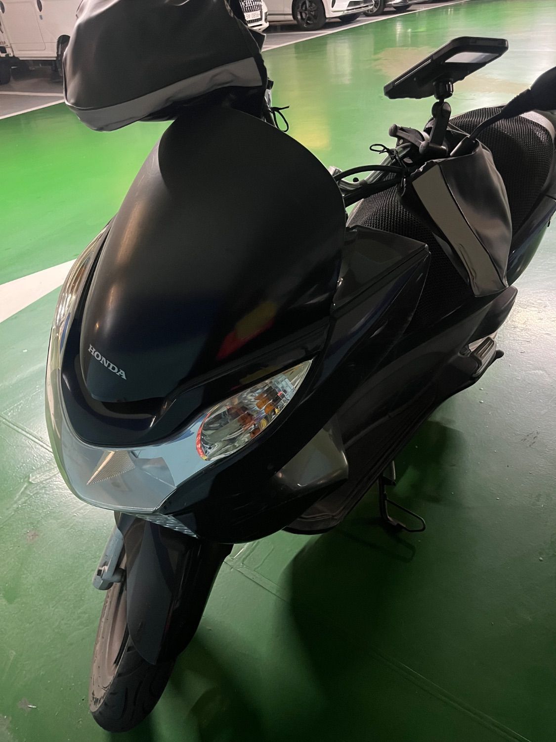 혼다 PCX 125 more