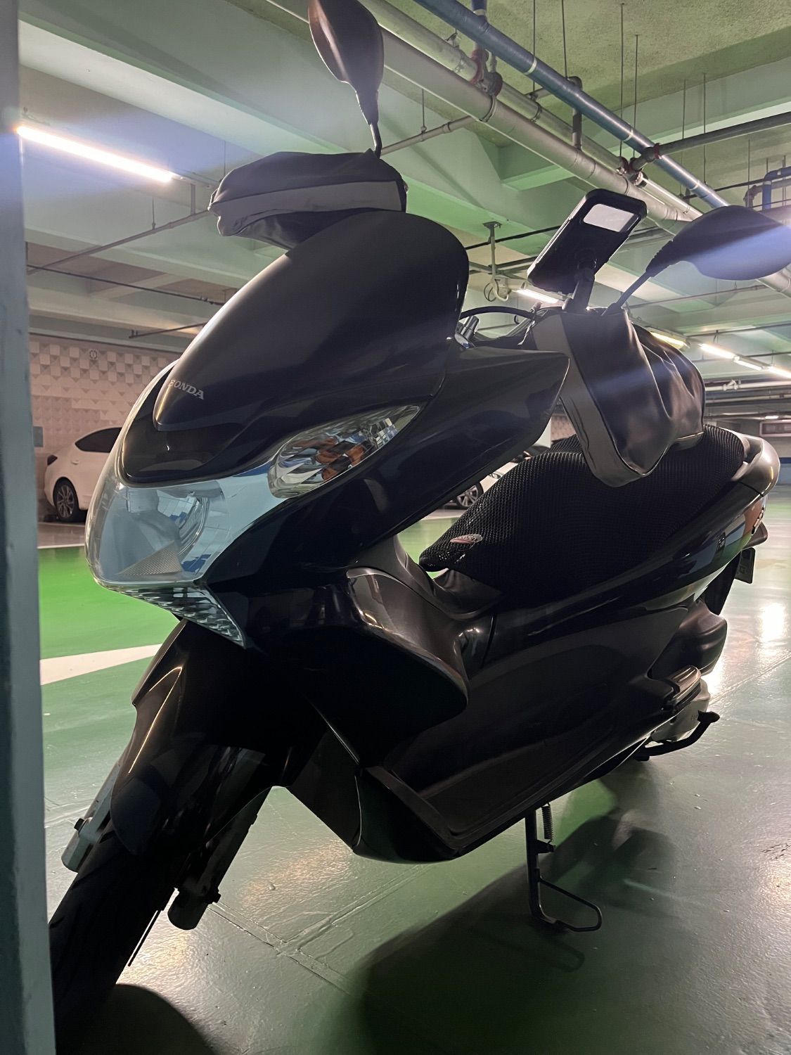 혼다 PCX 125 5