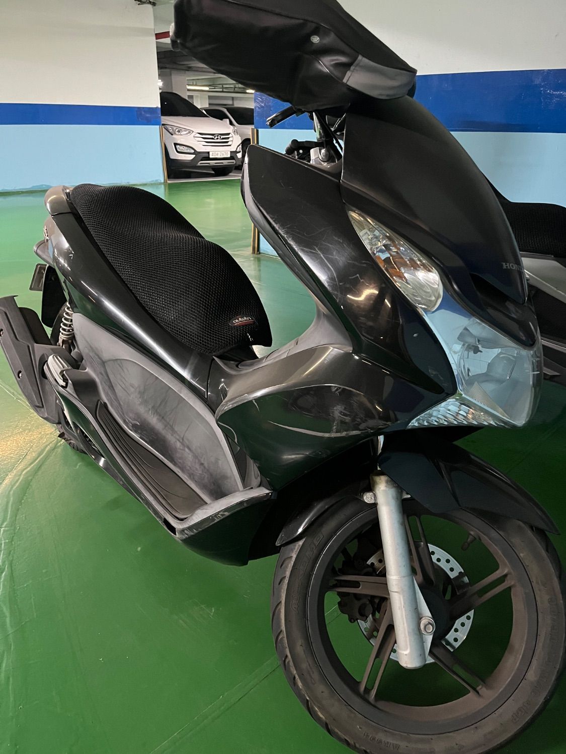 혼다 PCX 125 main